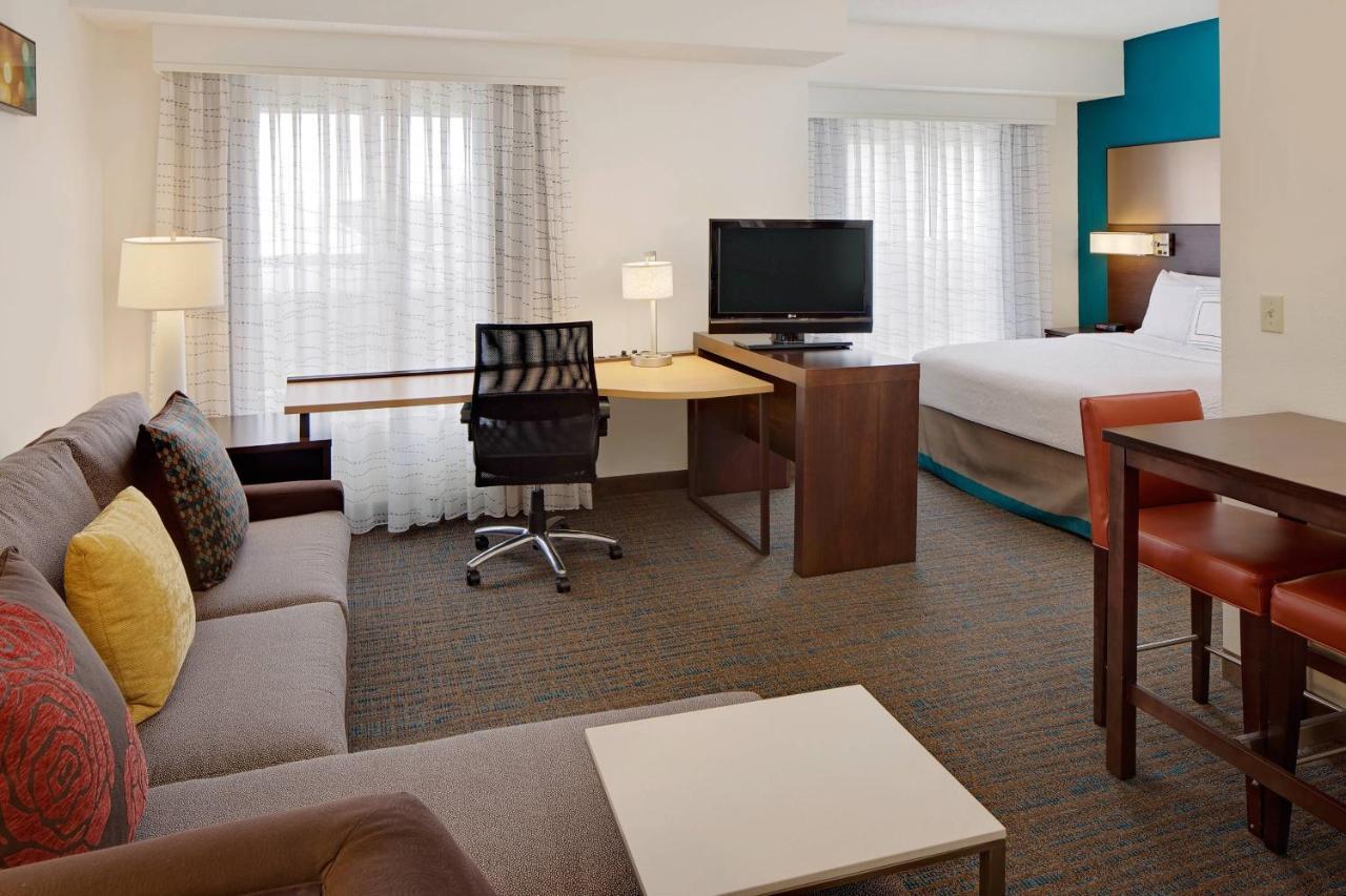 Residence Inn Brownsville Exterior photo