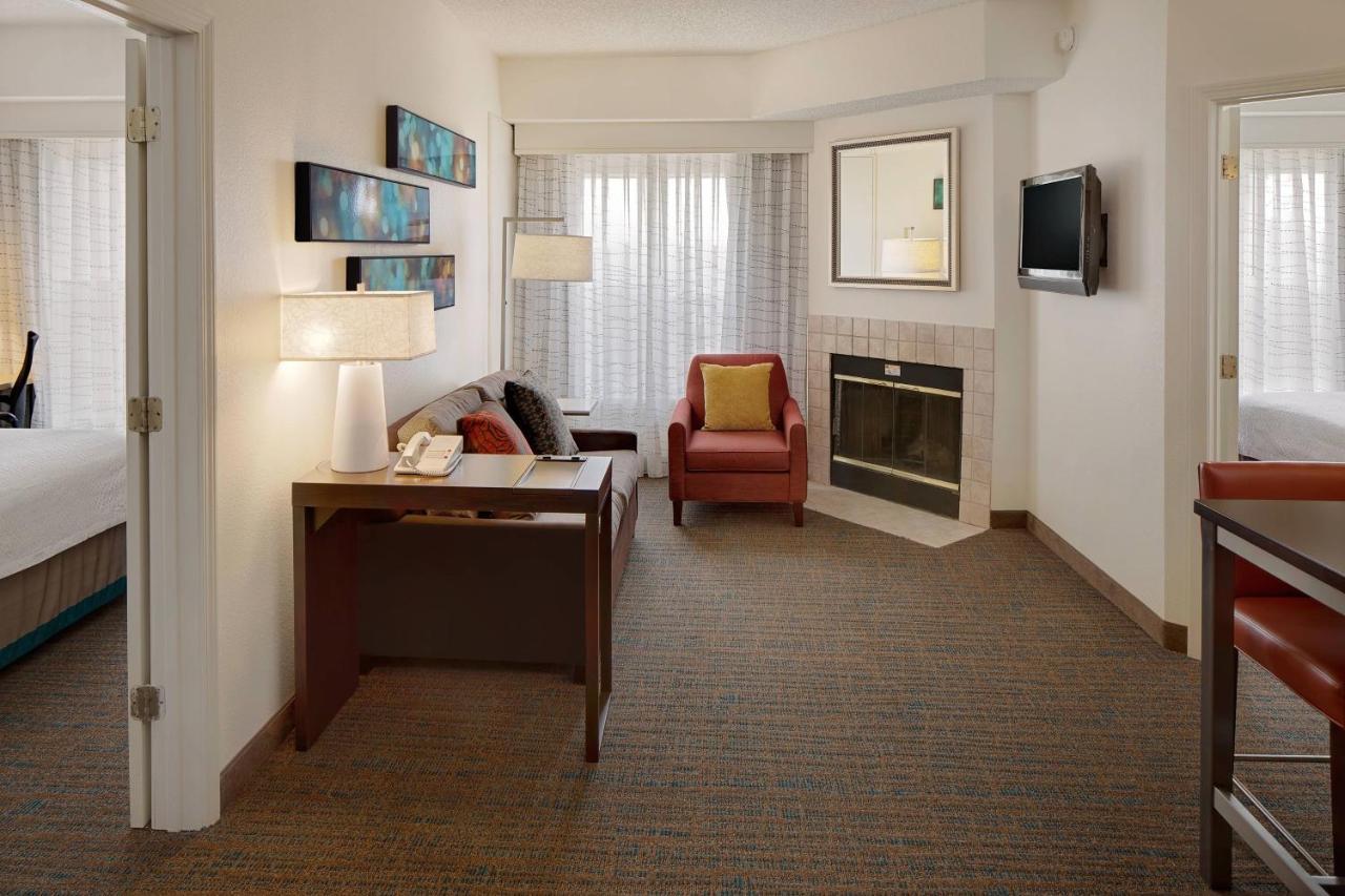 Residence Inn Brownsville Exterior photo