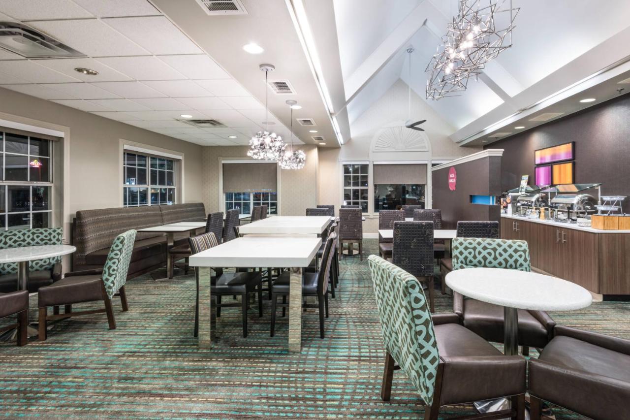 Residence Inn Brownsville Exterior photo
