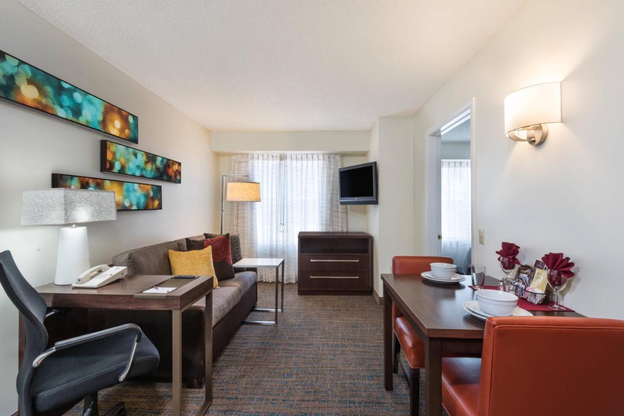 Residence Inn Brownsville Exterior photo
