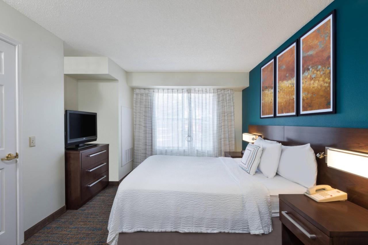 Residence Inn Brownsville Exterior photo